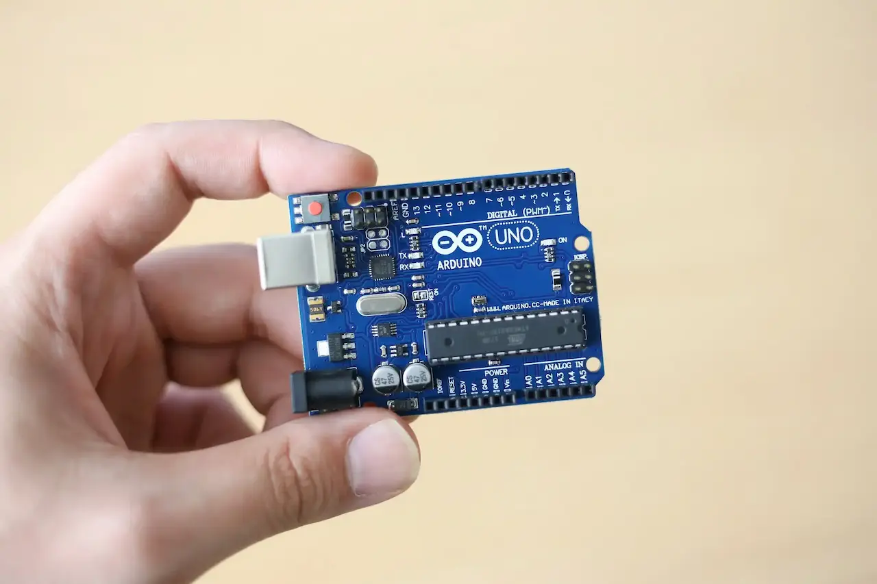 Learn Arduino from scratch