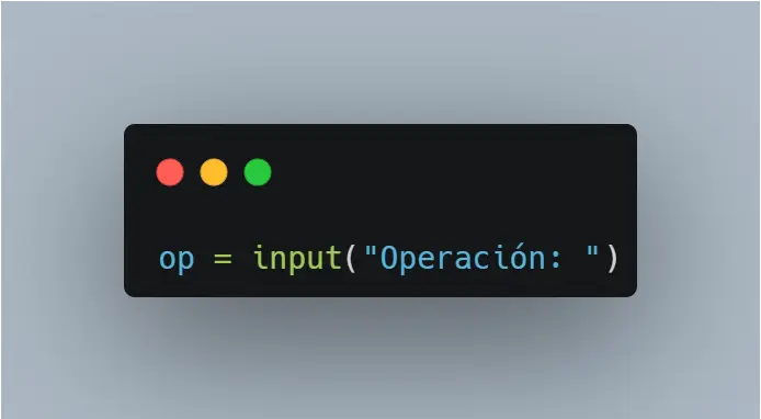 Python code snippet