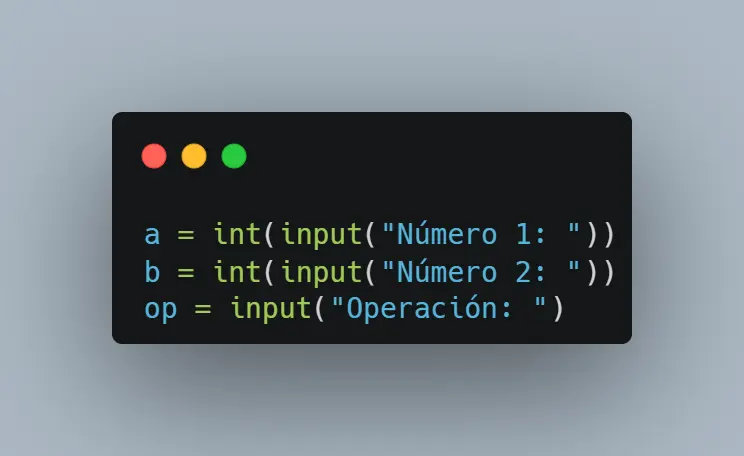 Python code snippet