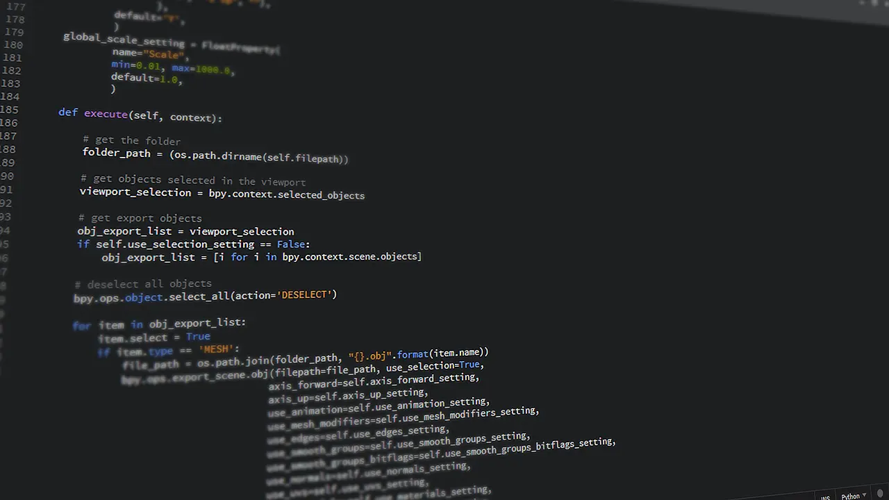 Calculator with Python