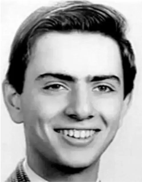 Carl Sagan in 1951