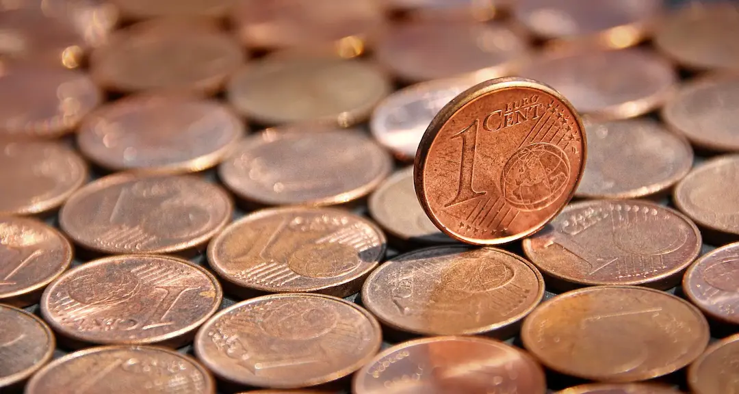 Converting a copper coin into silver