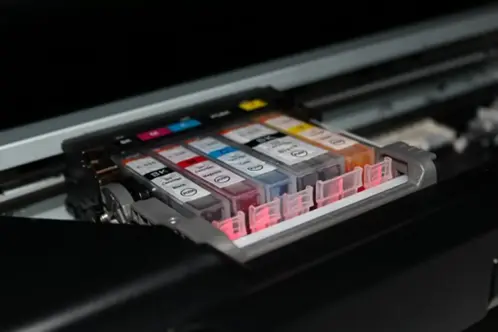 Modern printer.