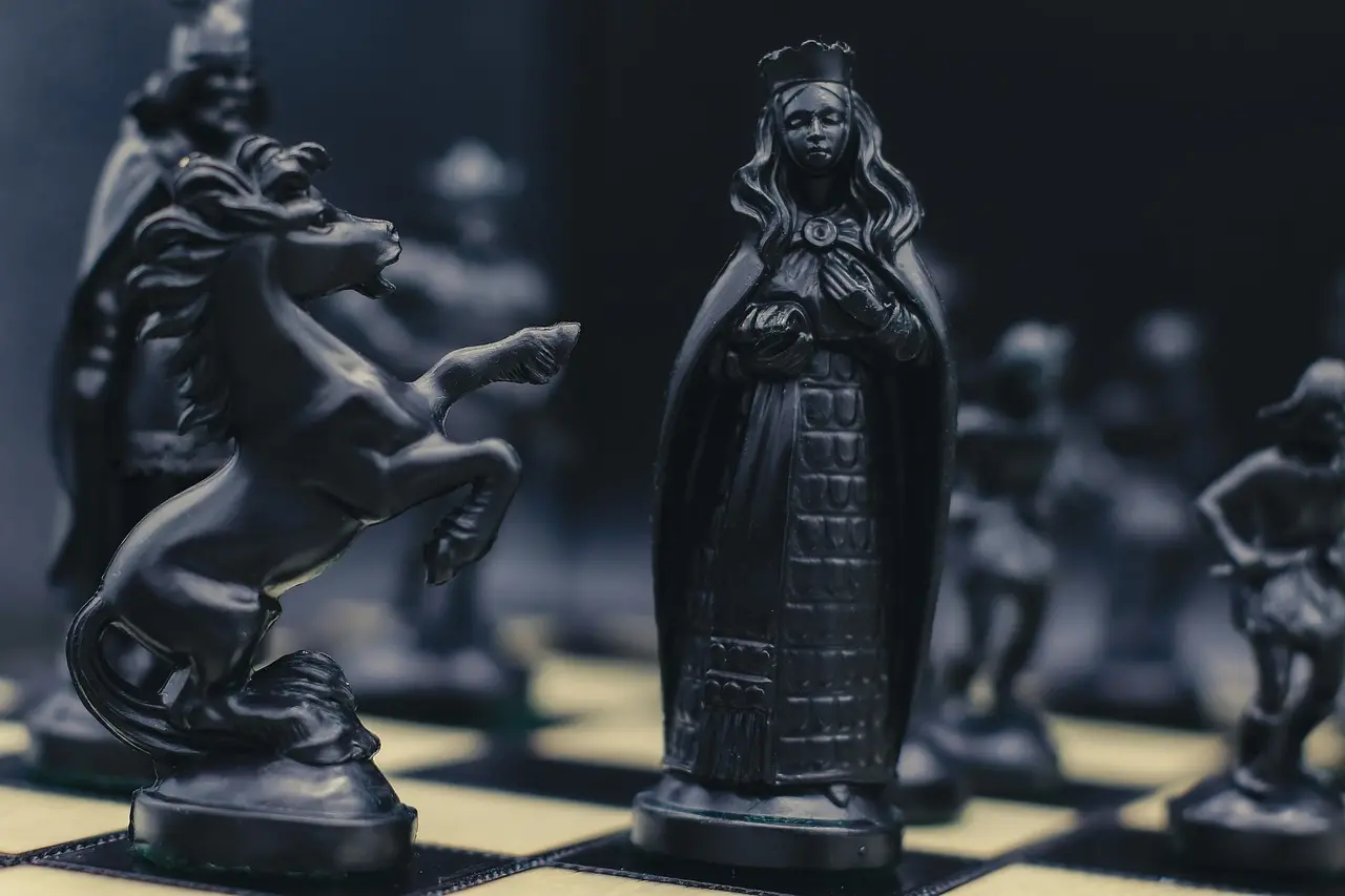 The Chess and Wheat Problem