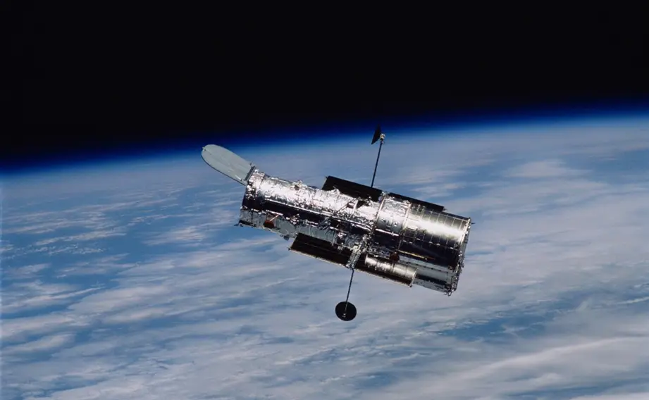 Hubble Space Telescope - NASA Science