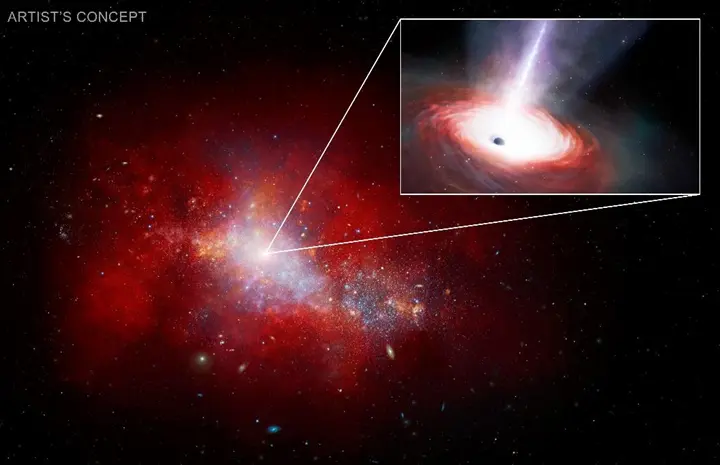 Artist's concept of LID-568