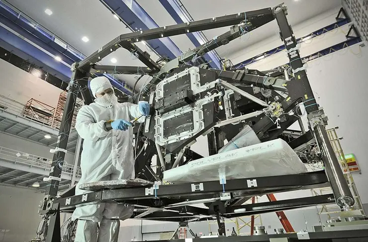 ISIM Assembly