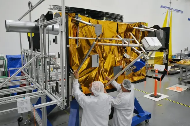 Spacecraft Bus - NASA Science