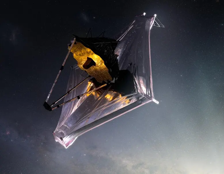 James Webb: Opening the Doors to a New Cosmic Era
