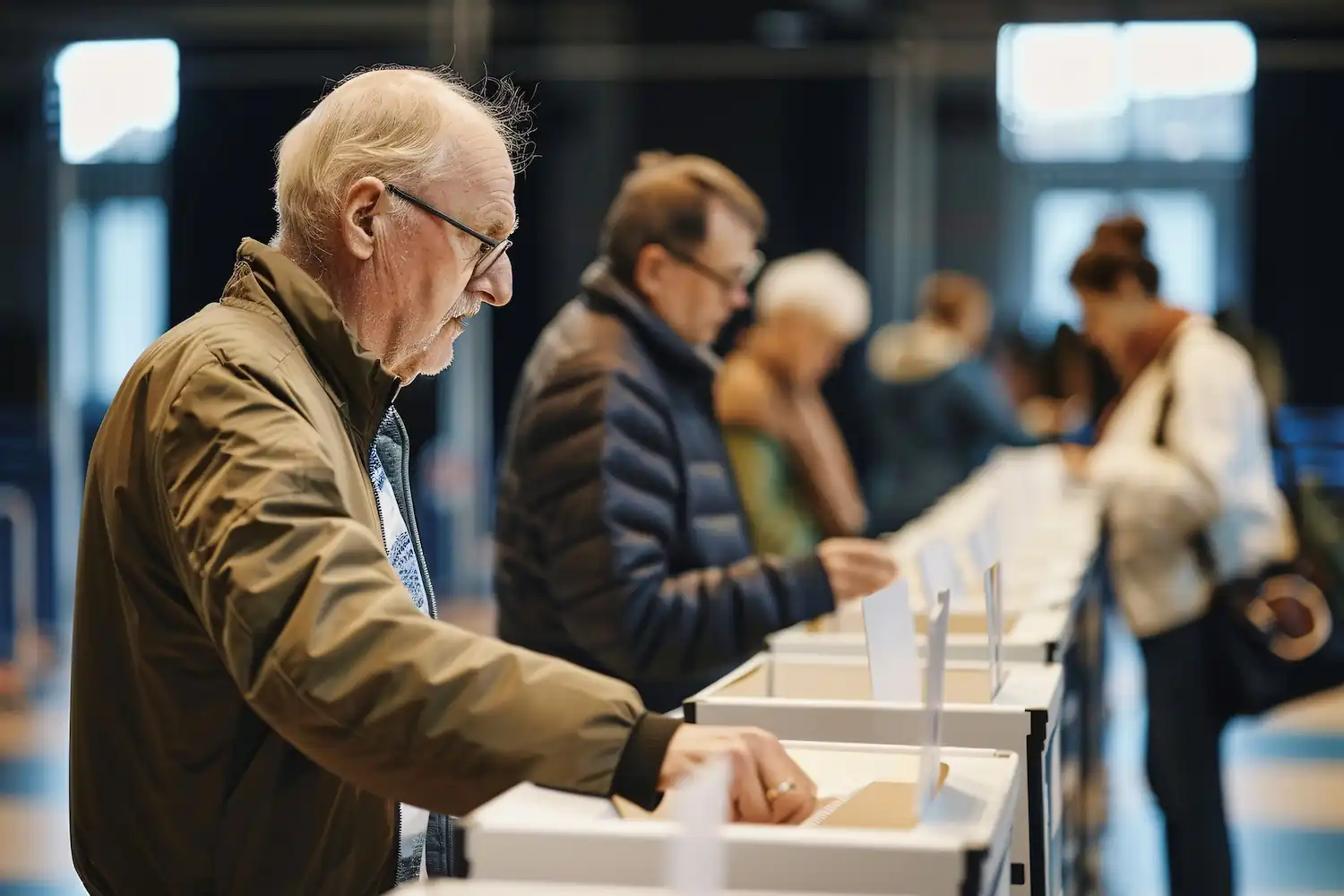 d'Hondt Method for Electoral Seat Allocation