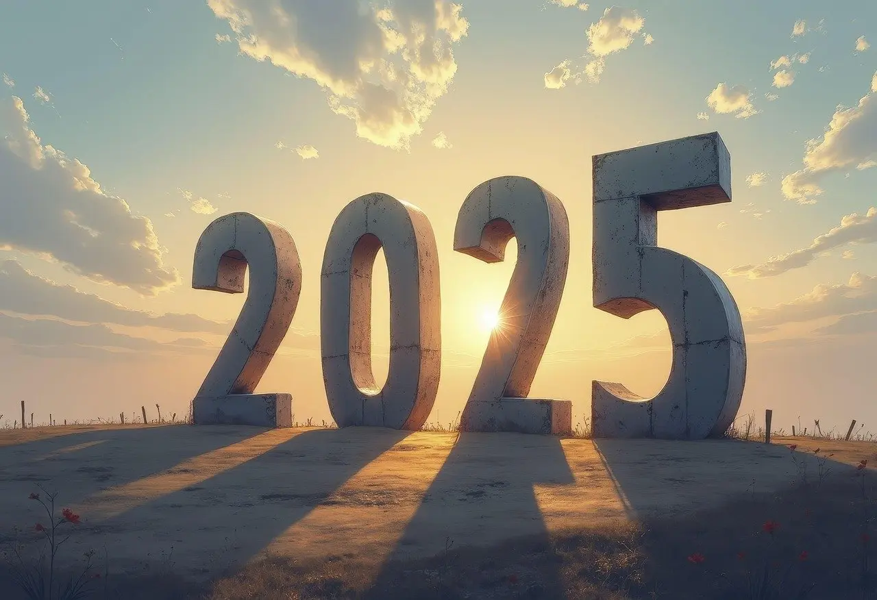 Why 2025 is Going to Be the Perfect Year