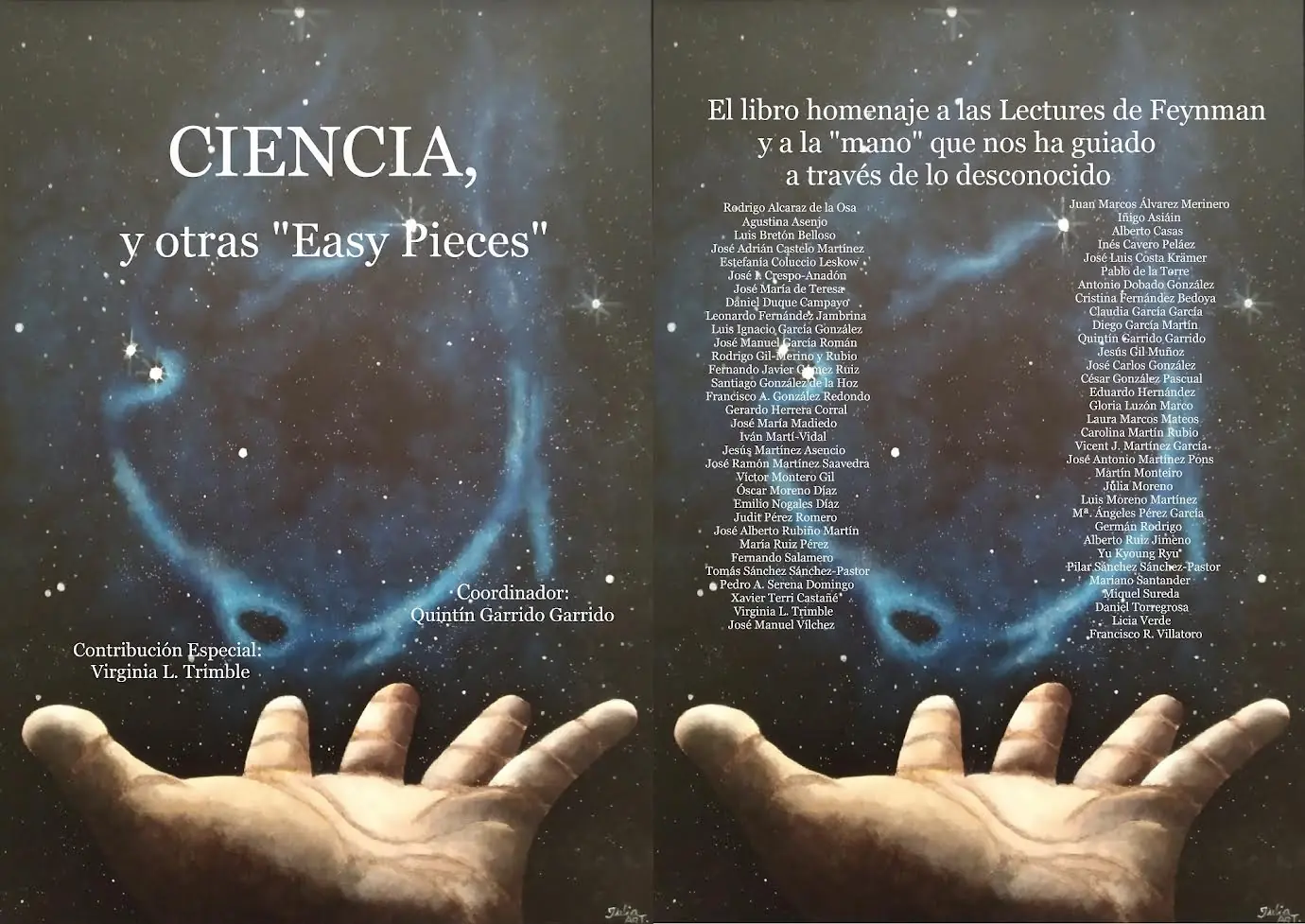 Presentation of SCIENCE, and other "Easy Pieces"