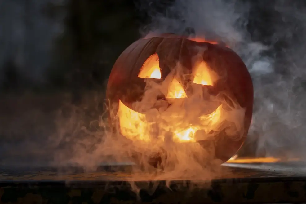 Halloween Math Problems