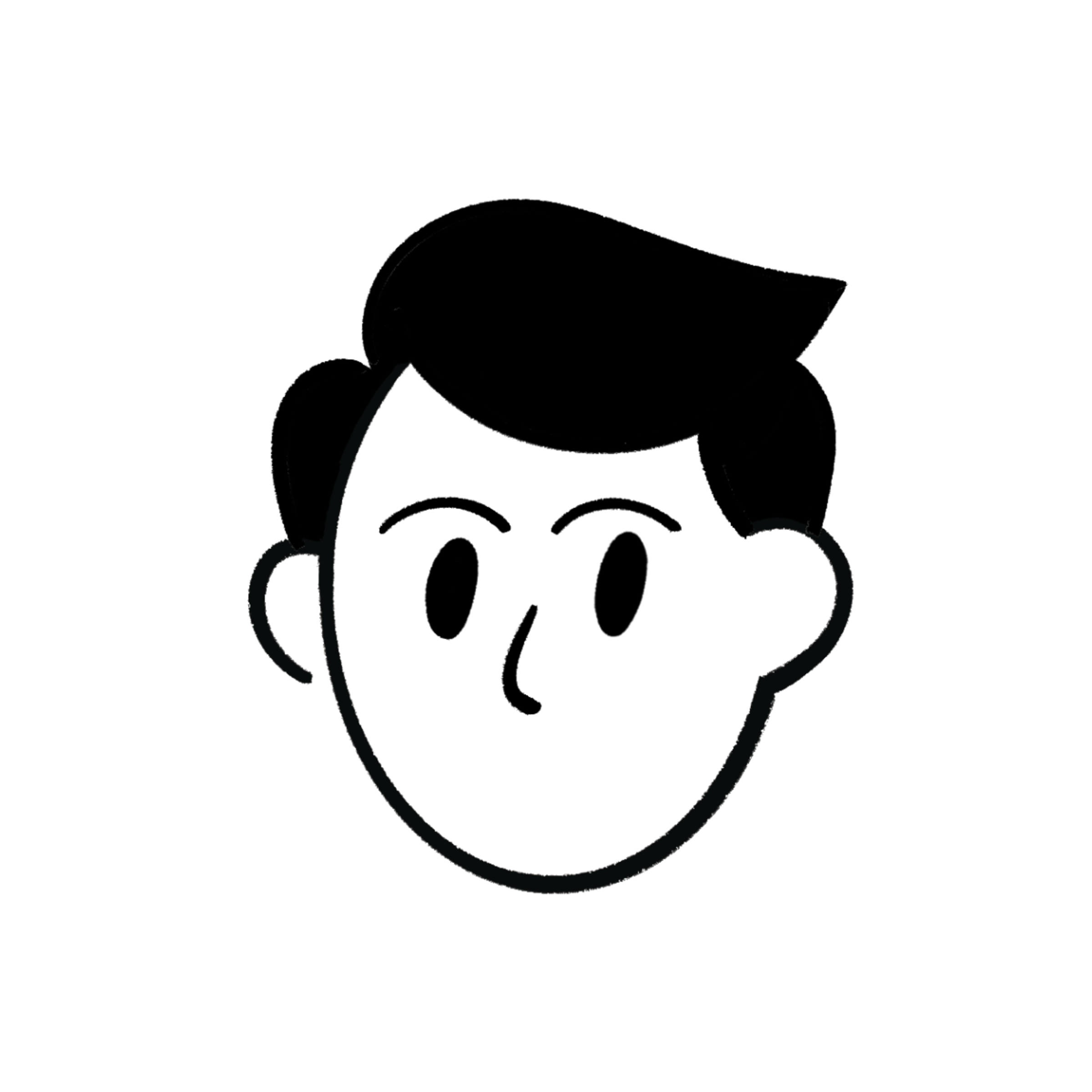 Caricatura de persona